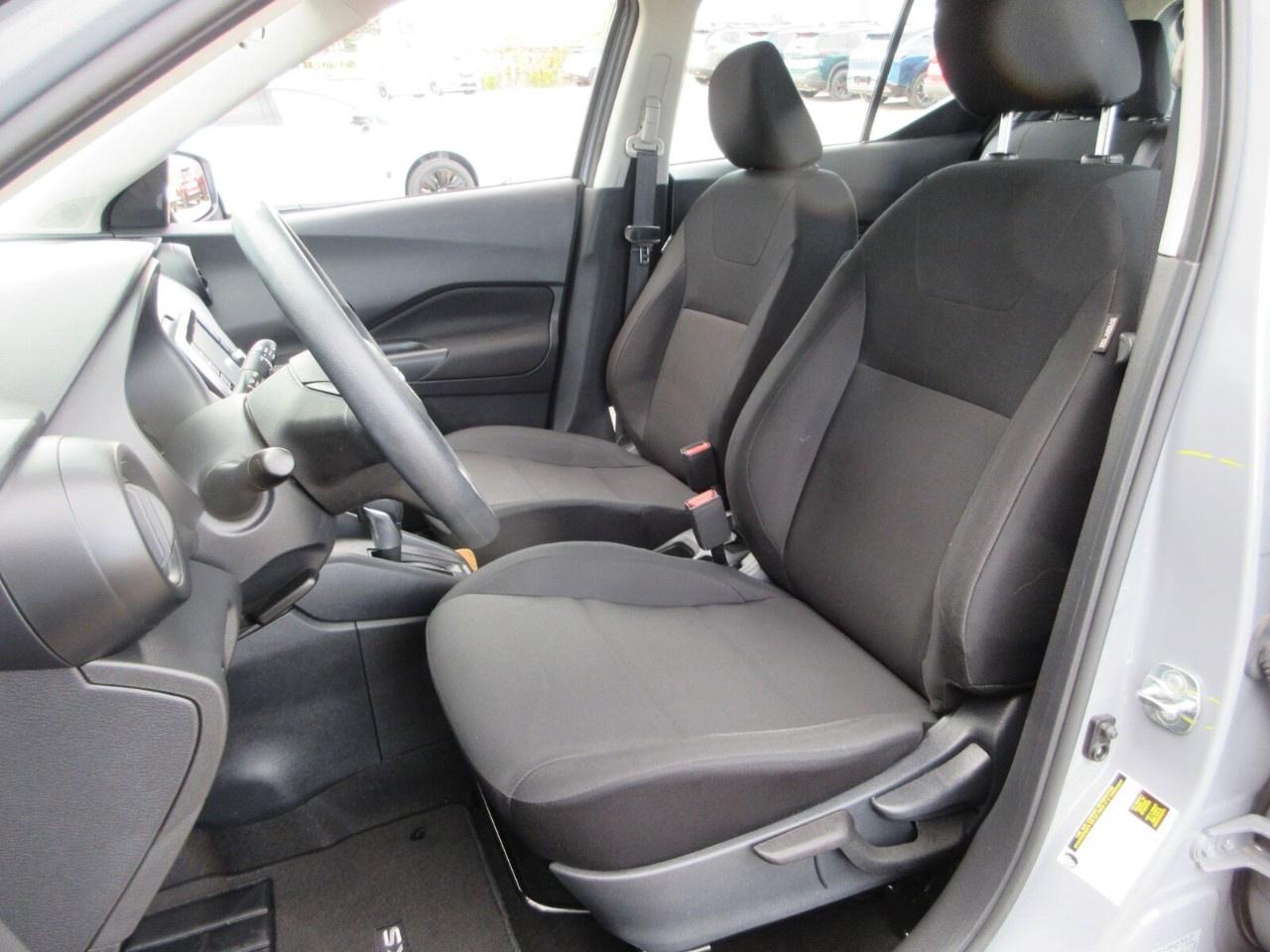2024 Nissan Kicks S FWD Photo
