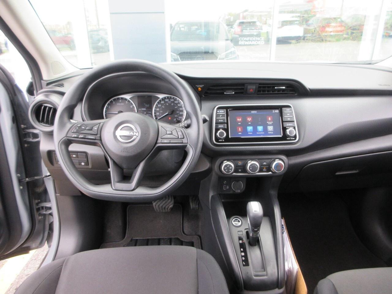 2024 Nissan Kicks S FWD Photo