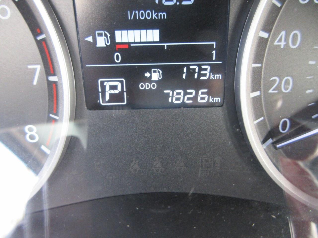 2024 Nissan Kicks S FWD Photo