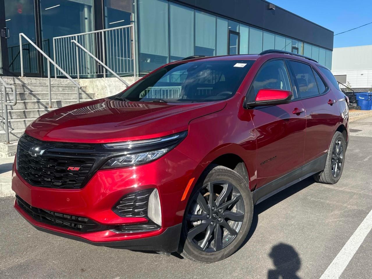 2024 Chevrolet Equinox RS 4dr All-Wheel Drive Photo0