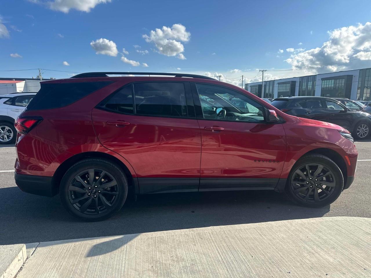 2024 Chevrolet Equinox RS 4dr All-Wheel Drive Photo