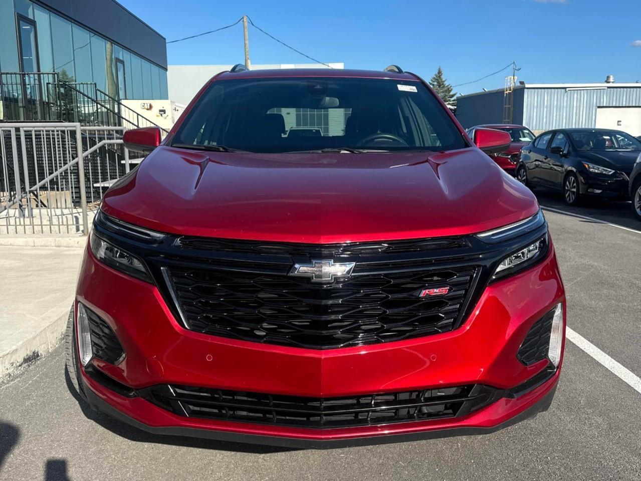 2024 Chevrolet Equinox RS 4dr All-Wheel Drive Photo