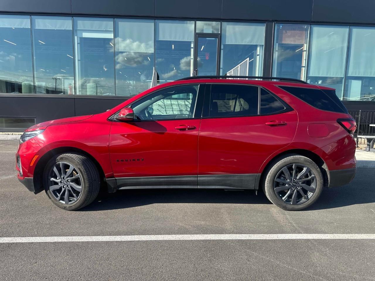 2024 Chevrolet Equinox RS 4dr All-Wheel Drive Photo