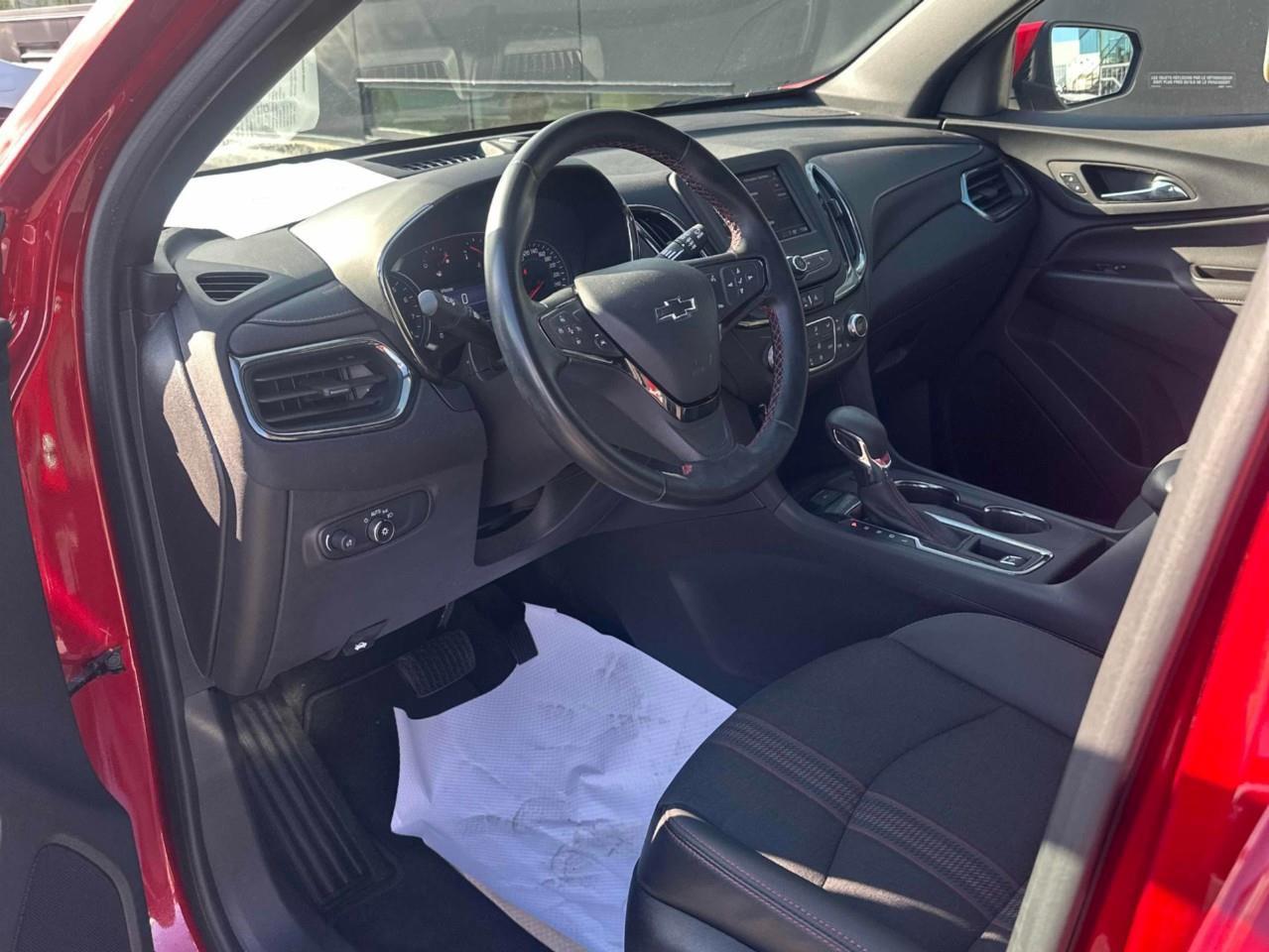 2024 Chevrolet Equinox RS 4dr All-Wheel Drive Photo