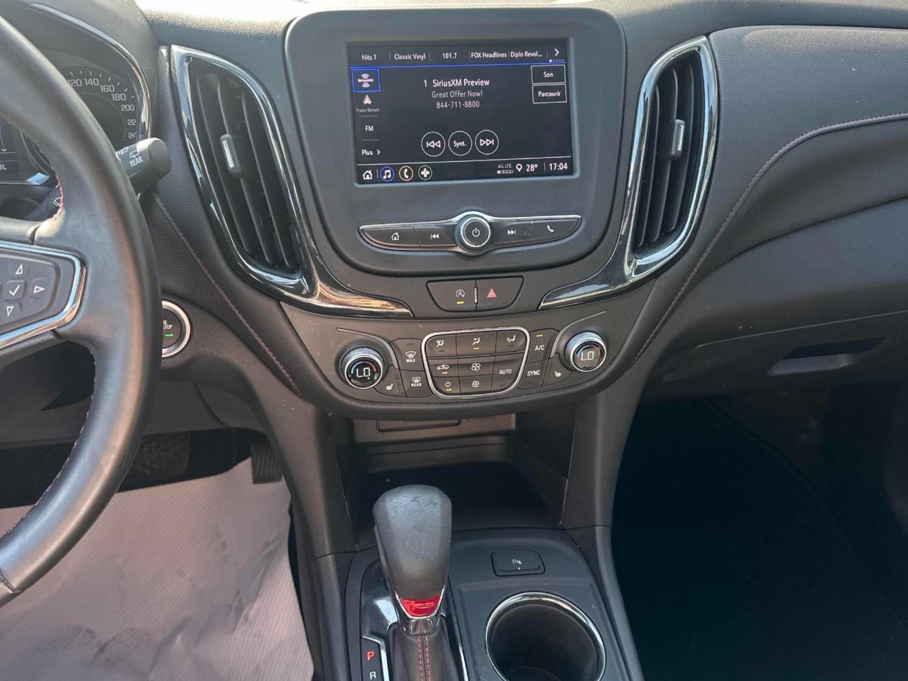 2024 Chevrolet Equinox RS 4dr All-Wheel Drive Photo