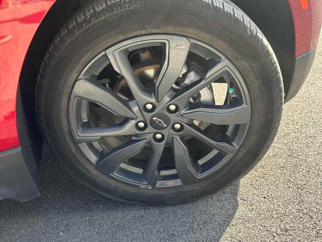 2024 Chevrolet Equinox RS 4dr All-Wheel Drive Photo