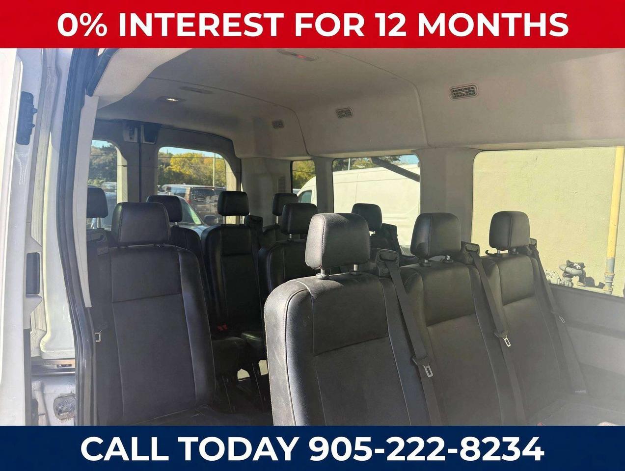 2024 Ford Transit Passenger Wagon XLT Photo