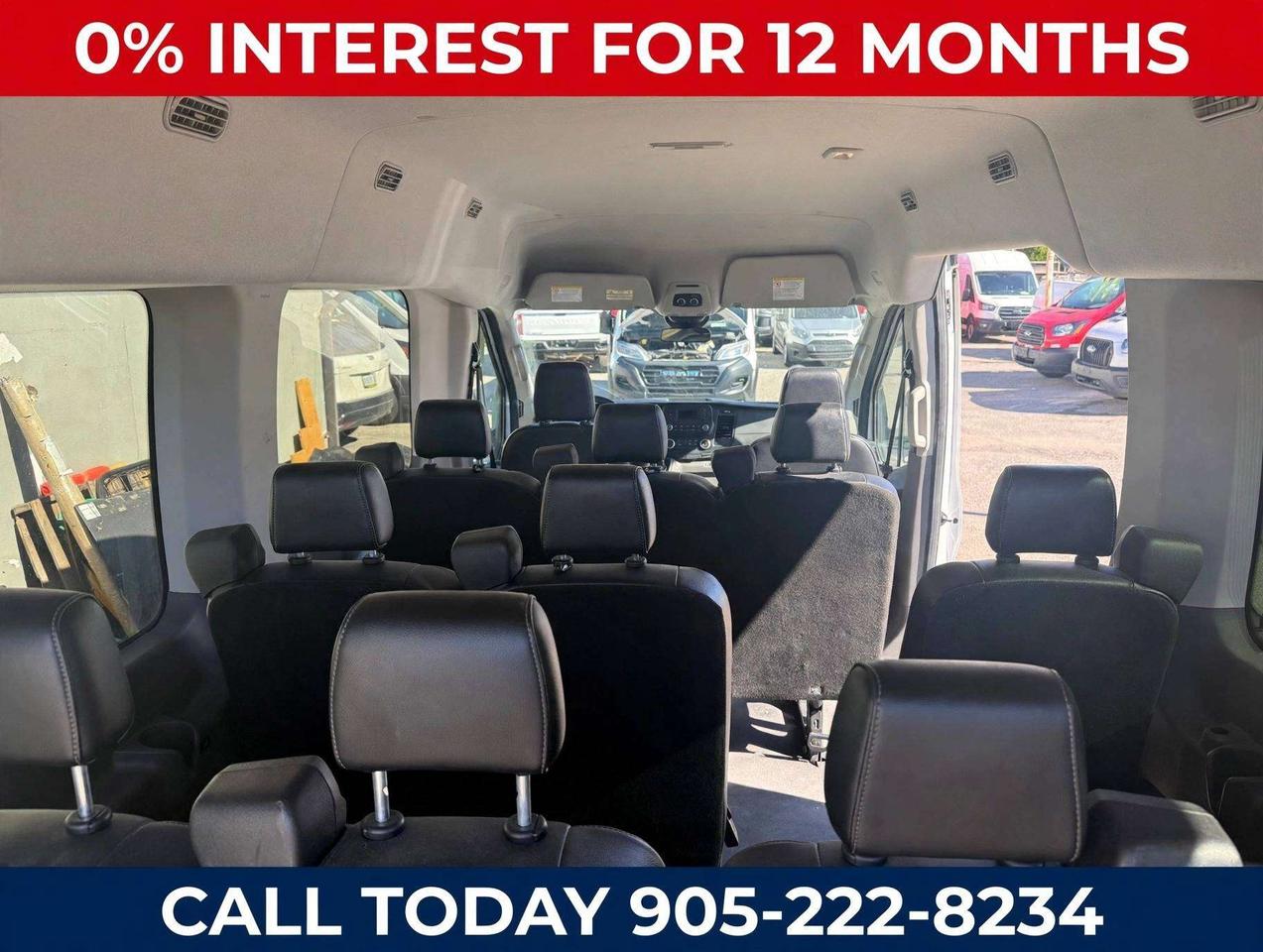 2024 Ford Transit Passenger Wagon XLT Photo
