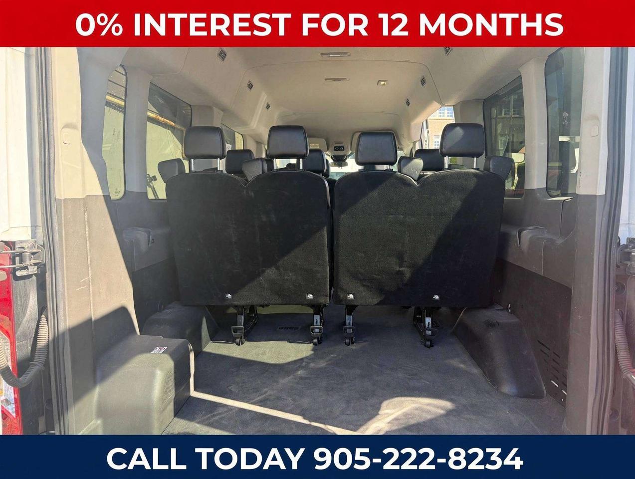 2024 Ford Transit Passenger Wagon XLT Photo