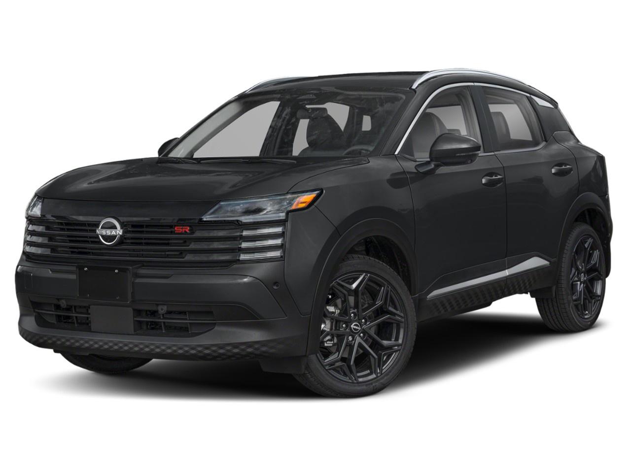 2026 Nissan Kicks SR AWD Photo