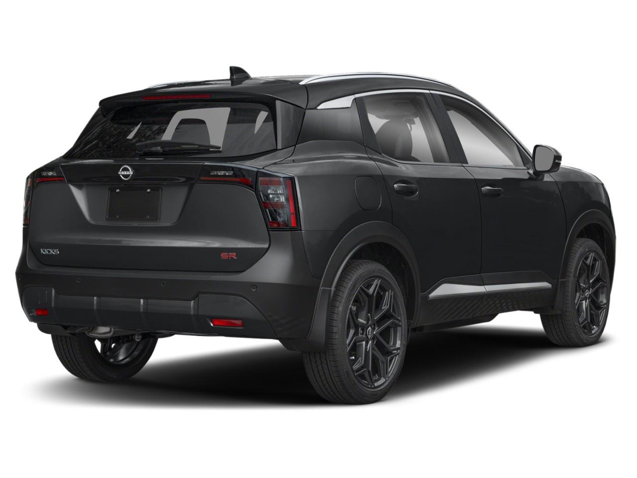 2026 Nissan Kicks SR AWD Photo