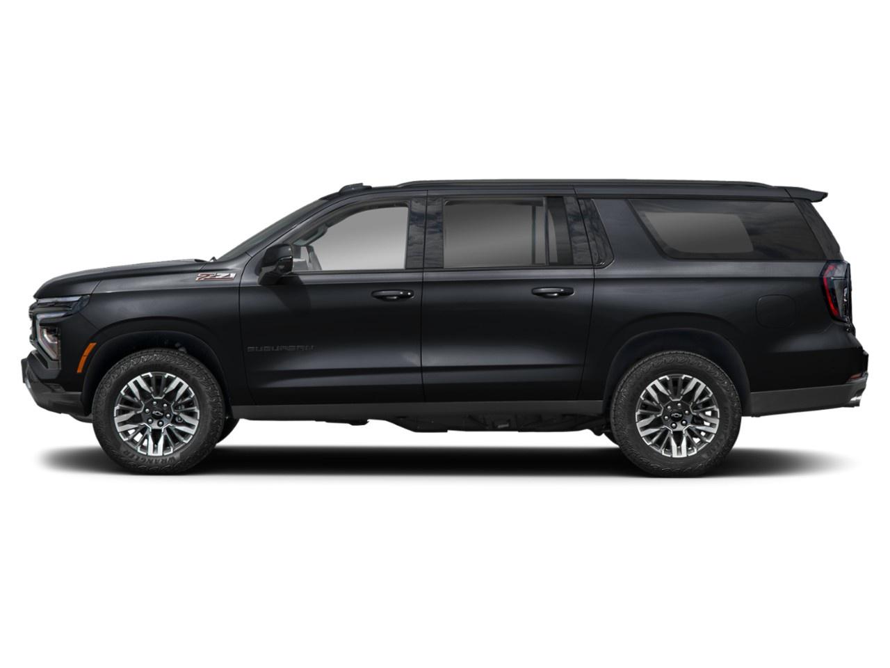 2027 Chevrolet Suburban 4WD 4dr Z71 Photo
