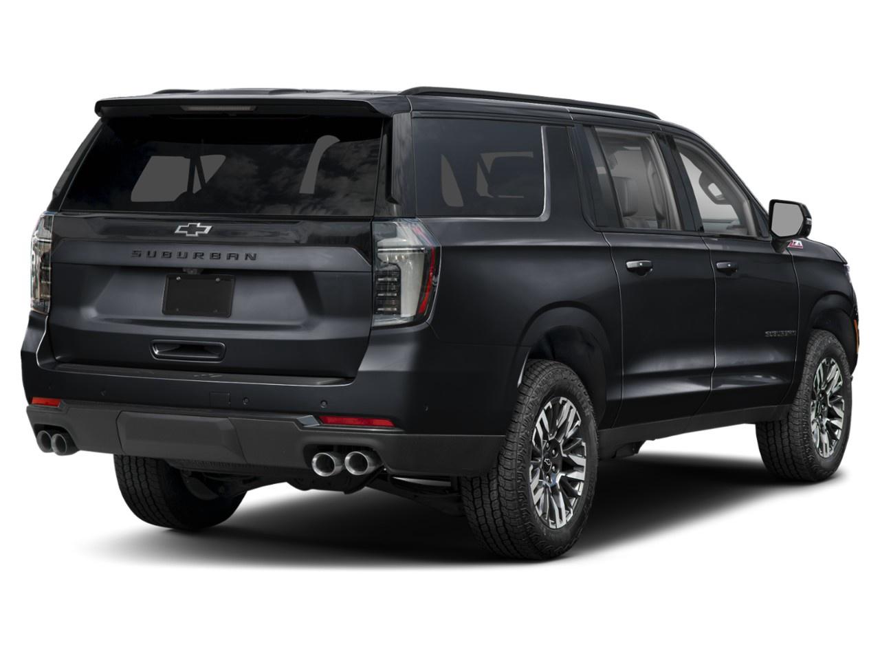 2027 Chevrolet Suburban 4WD 4dr Z71 Photo