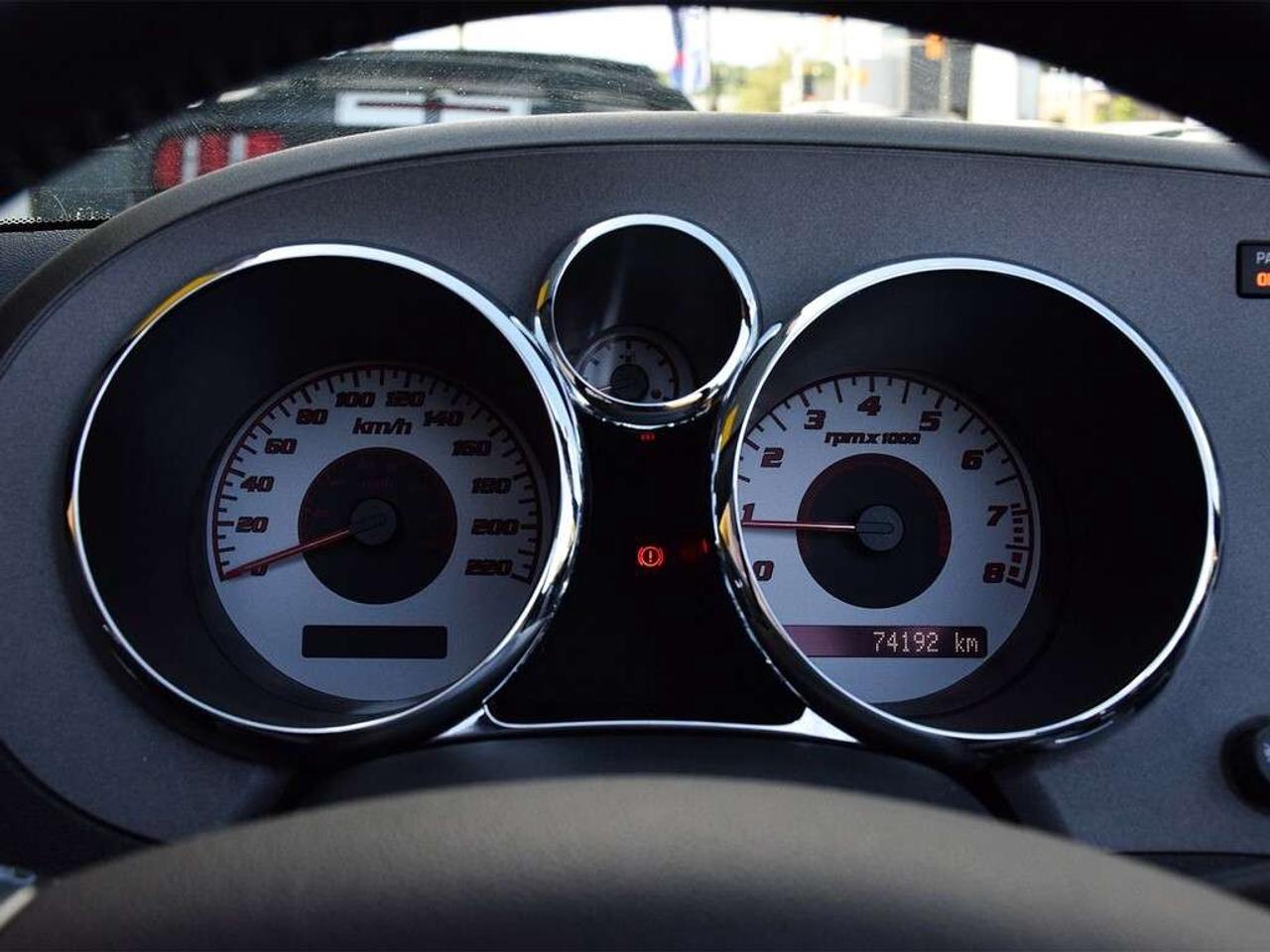 2008 Pontiac Solstice GXP Convertible ~5 Speed ~Leather Interior Photo