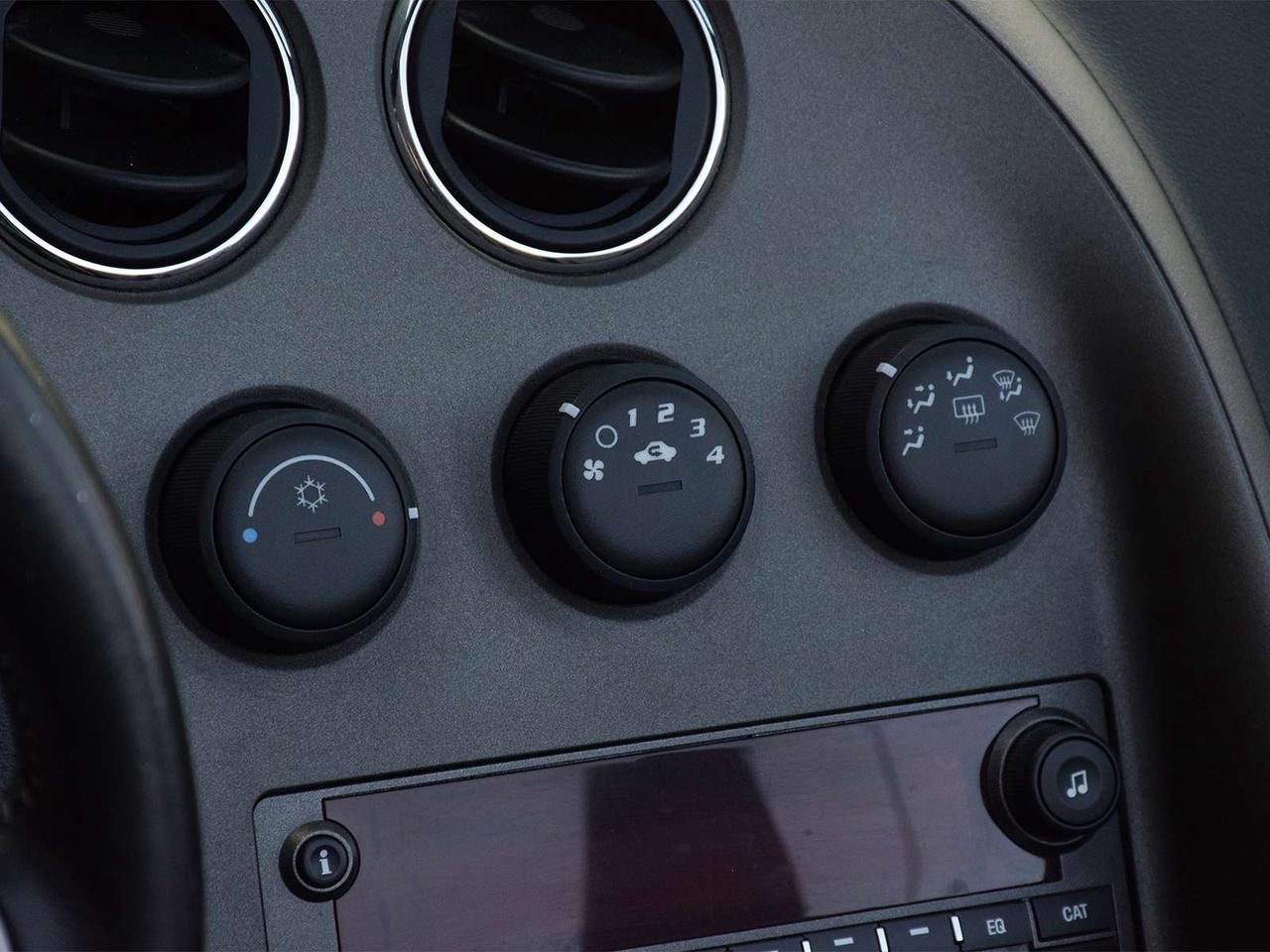 2008 Pontiac Solstice GXP Convertible ~5 Speed ~Leather Interior Photo