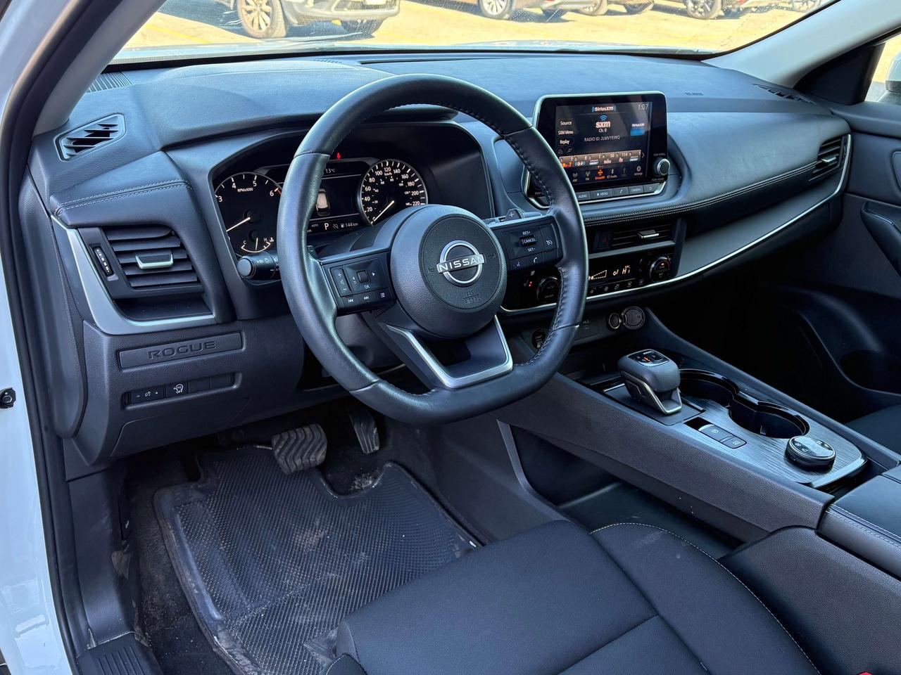 2024 Nissan Rogue S AWD   Factory Warranty Clean Carfax   One Owner Photo
