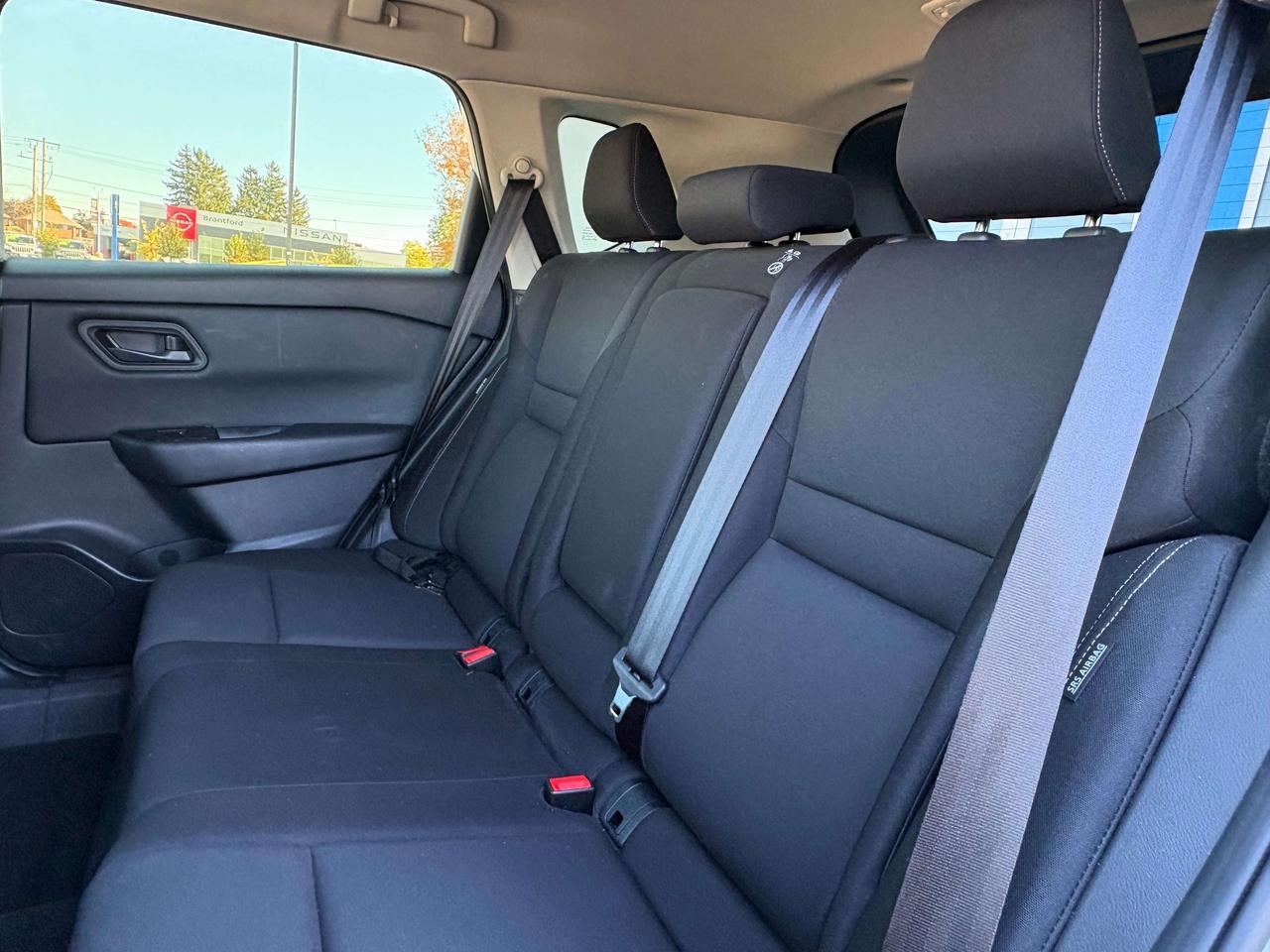 2024 Nissan Rogue S AWD   Factory Warranty Clean Carfax   One Owner Photo