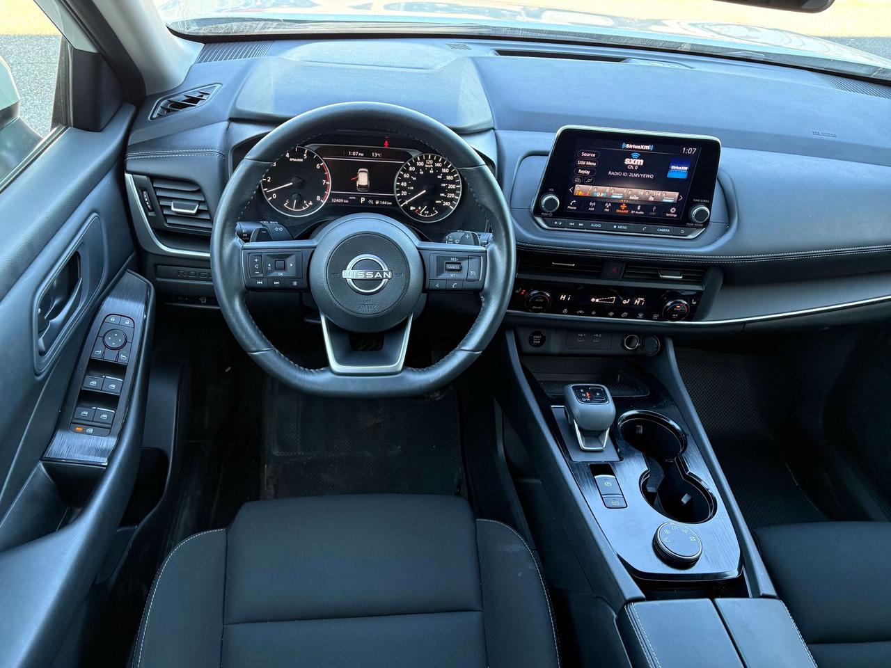 2024 Nissan Rogue S AWD   Factory Warranty Clean Carfax   One Owner Photo