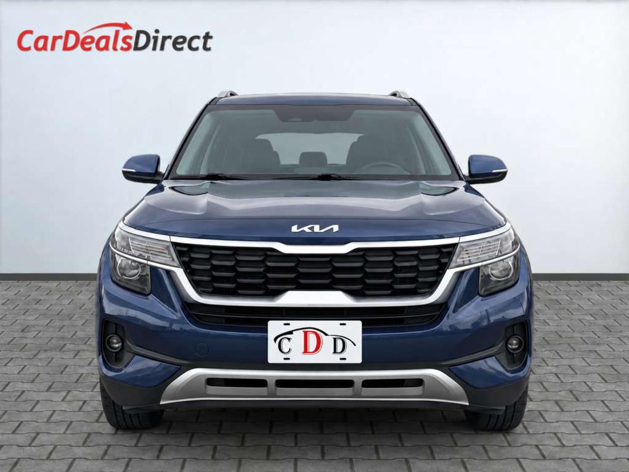 2022 Kia Seltos LX / FWD / HEATED SEATS / BACKUP CAM / APPLE CARPLAY / BLIND SPOT / BLUETOOTH Photo