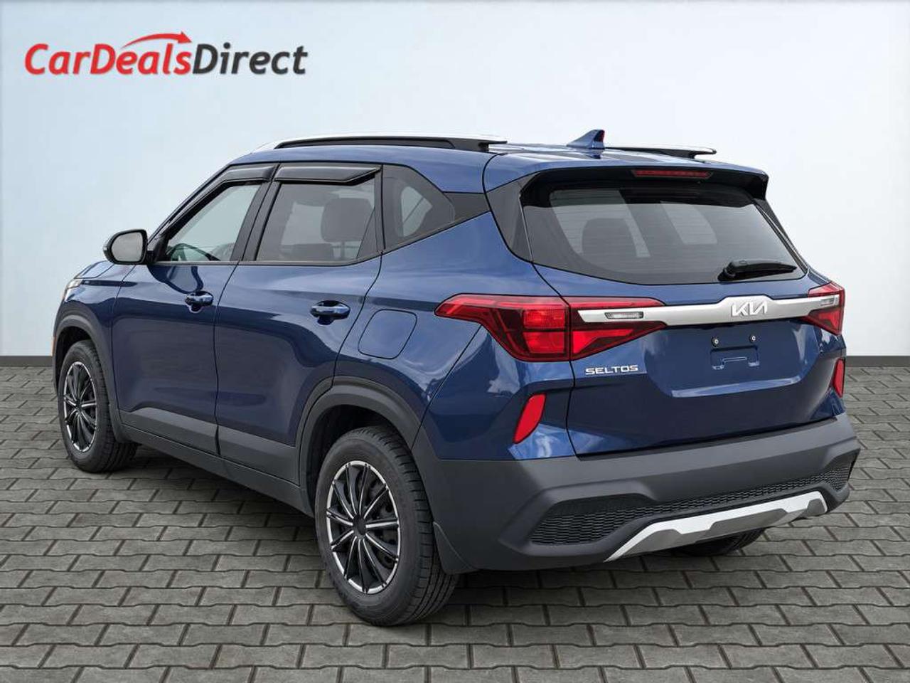 2022 Kia Seltos LX / FWD / HEATED SEATS / BACKUP CAM / APPLE CARPLAY / BLIND SPOT / BLUETOOTH Photo