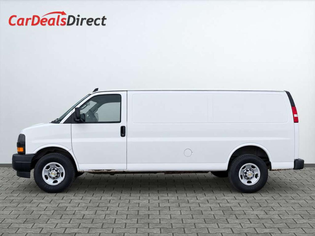2021 Chevrolet Express 2500 2500 / EXTENDED CARGO / 4.3L V6 / RWD / BACKUP CAM / WORK VAN Photo