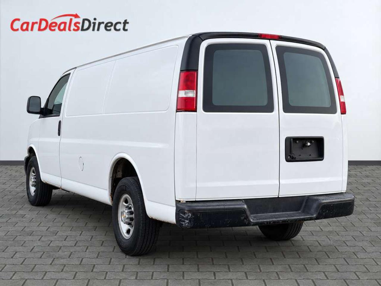 2021 Chevrolet Express 2500 2500 / EXTENDED CARGO / 4.3L V6 / RWD / BACKUP CAM / WORK VAN Photo