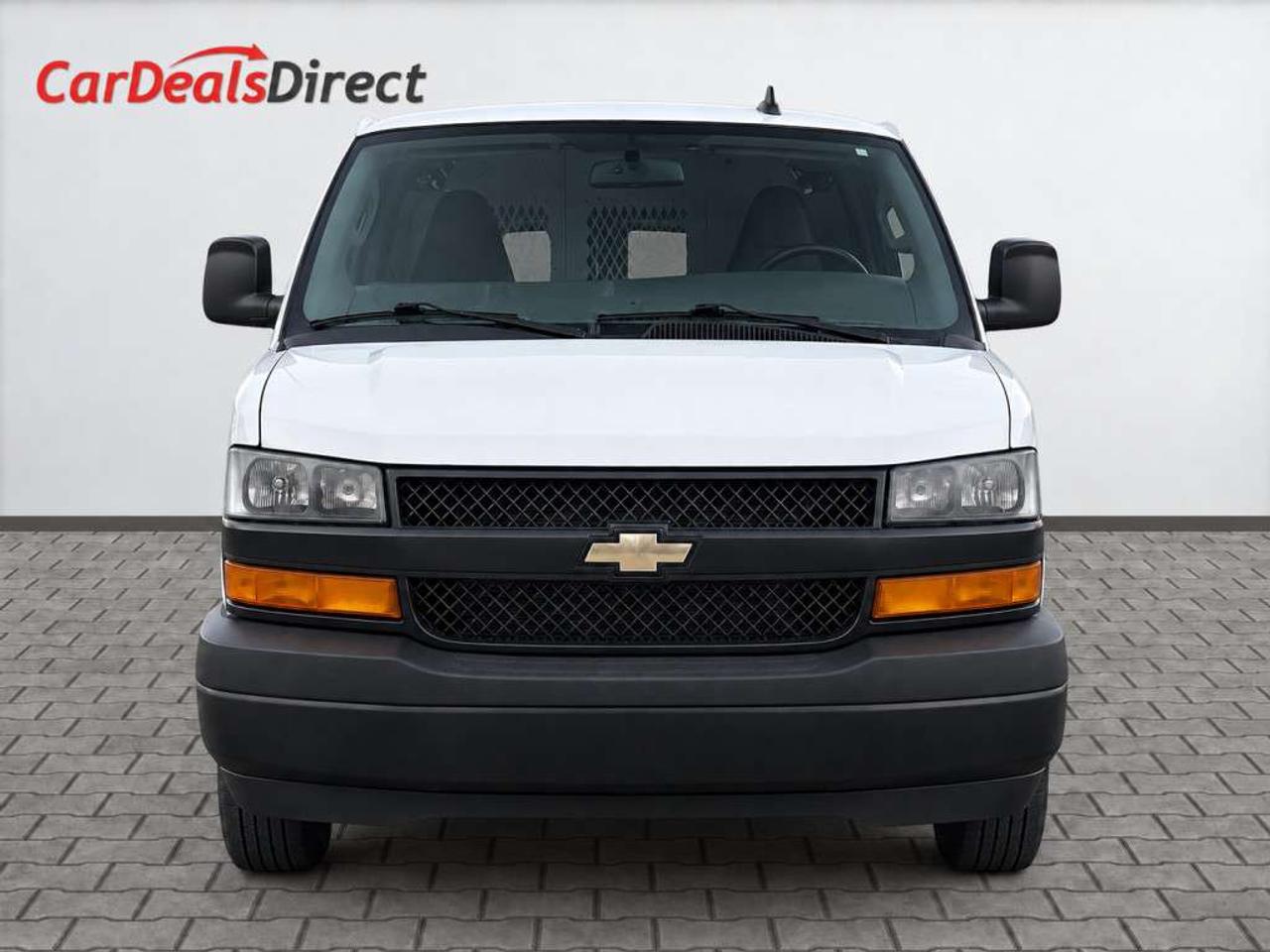 2021 Chevrolet Express 2500 2500 / EXTENDED CARGO / 4.3L V6 / RWD / BACKUP CAM / WORK VAN Photo