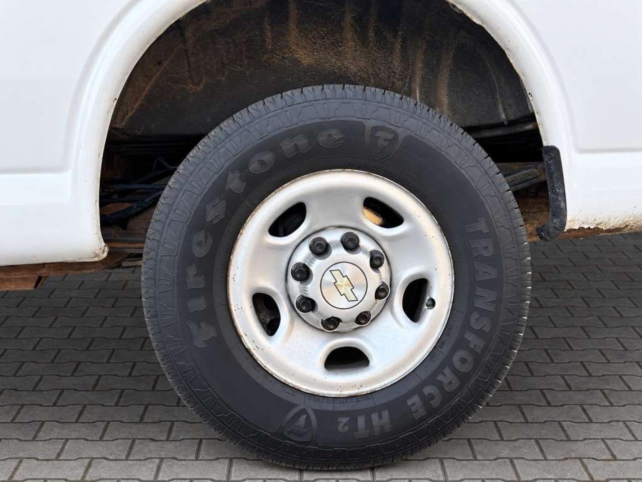 2021 Chevrolet Express 2500 2500 / EXTENDED CARGO / 4.3L V6 / RWD / BACKUP CAM / WORK VAN Photo