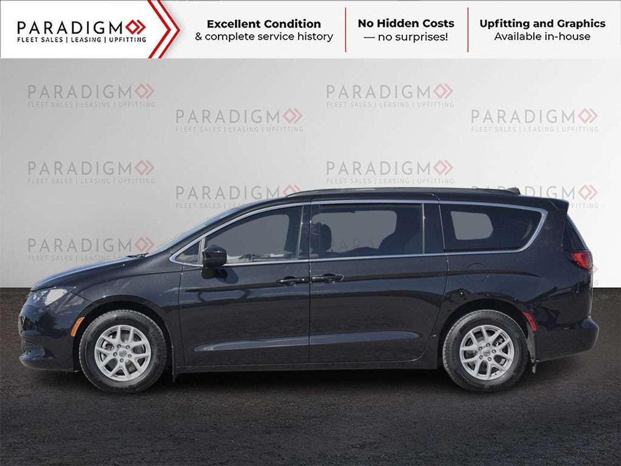 2021 Chrysler Grand Caravan Chrysler Grand Caravan SXT Photo4