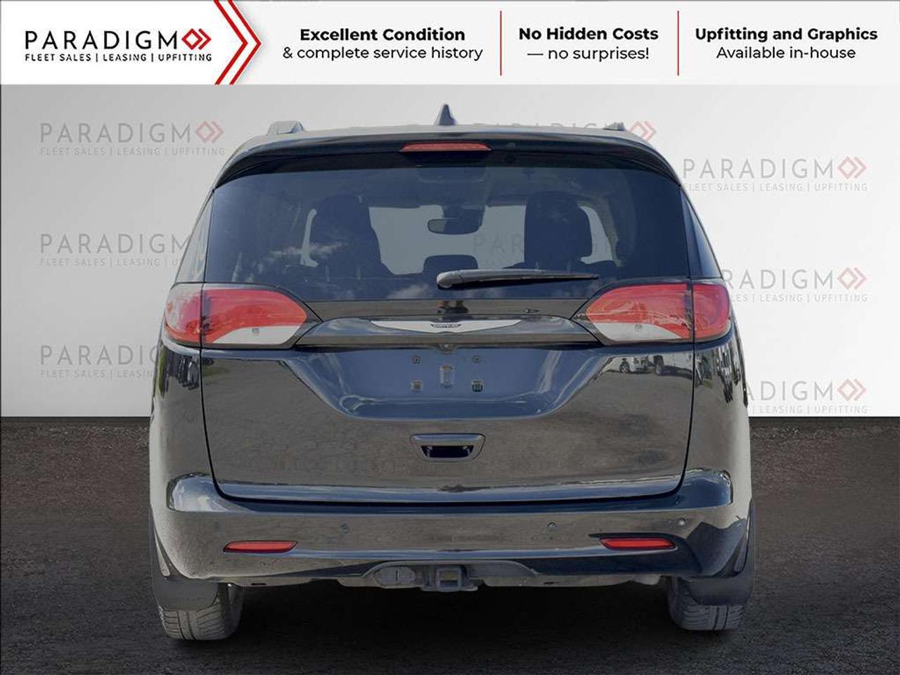 2021 Chrysler Grand Caravan Chrysler Grand Caravan SXT Photo