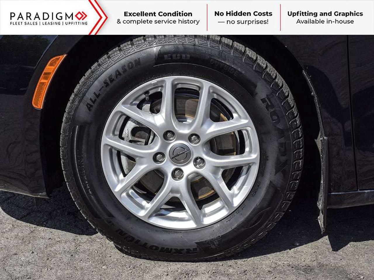 2021 Chrysler Grand Caravan Chrysler Grand Caravan SXT Photo