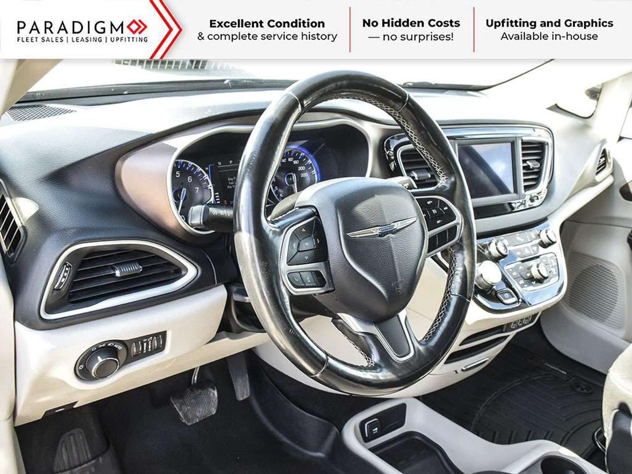 2021 Chrysler Grand Caravan Chrysler Grand Caravan SXT Photo