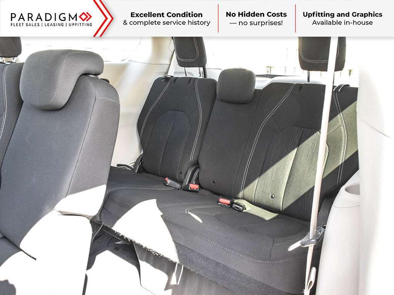 2021 Chrysler Grand Caravan Chrysler Grand Caravan SXT Photo