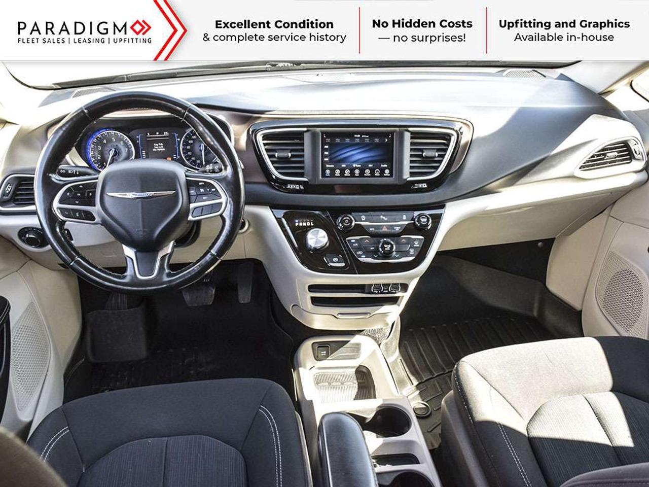2021 Chrysler Grand Caravan Chrysler Grand Caravan SXT Photo
