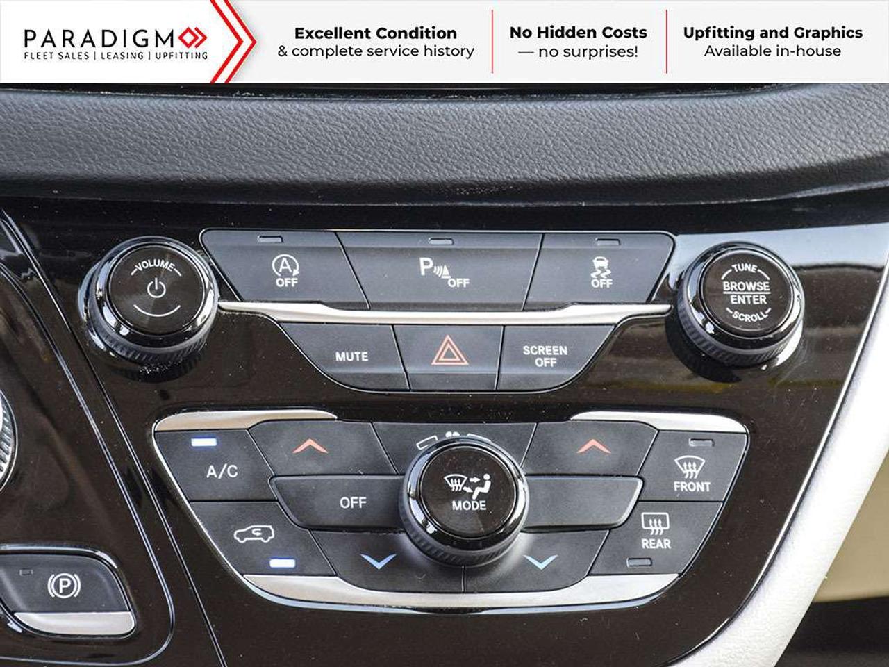 2021 Chrysler Grand Caravan Chrysler Grand Caravan SXT Photo