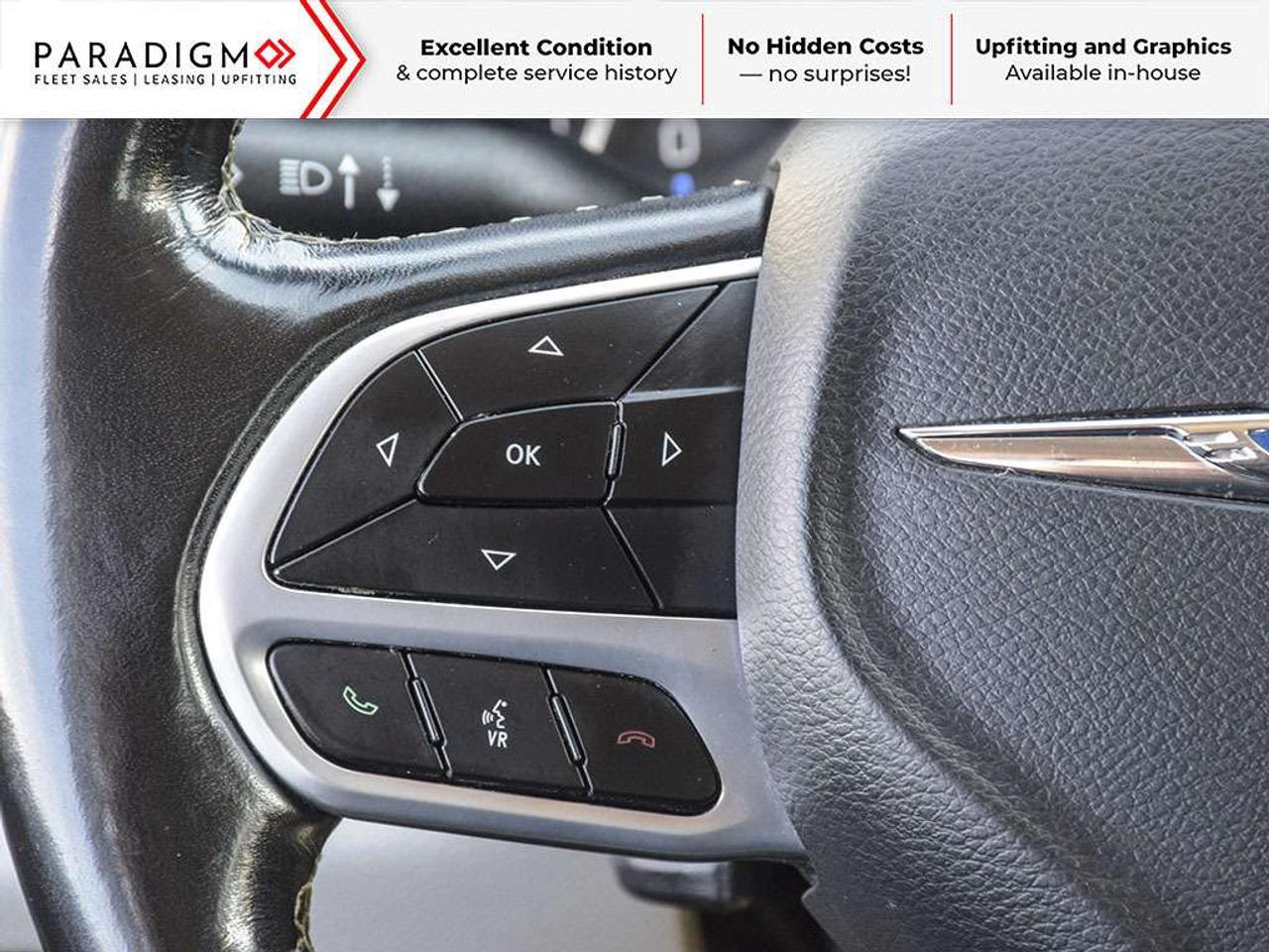 2021 Chrysler Grand Caravan Chrysler Grand Caravan SXT Photo