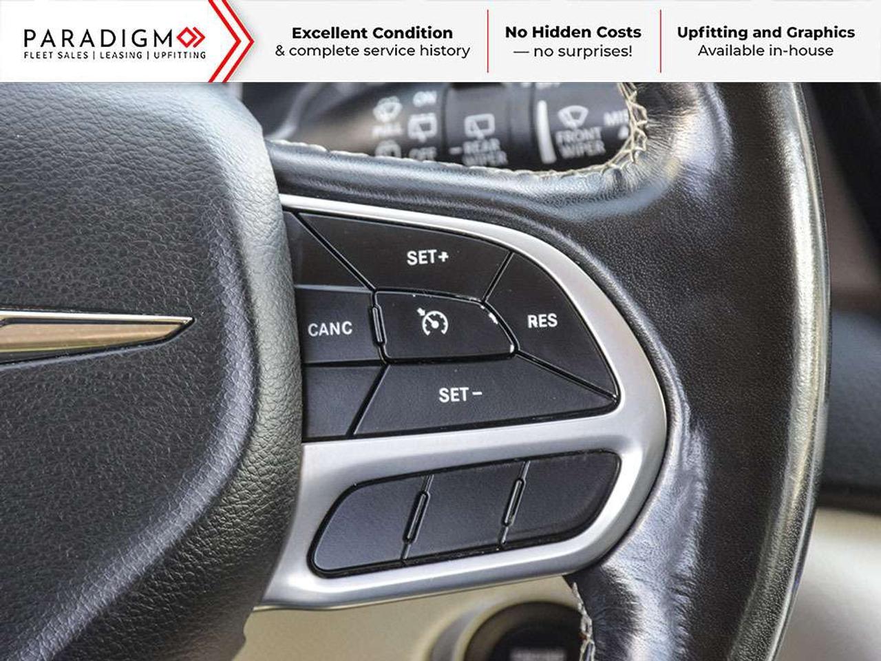 2021 Chrysler Grand Caravan Chrysler Grand Caravan SXT Photo