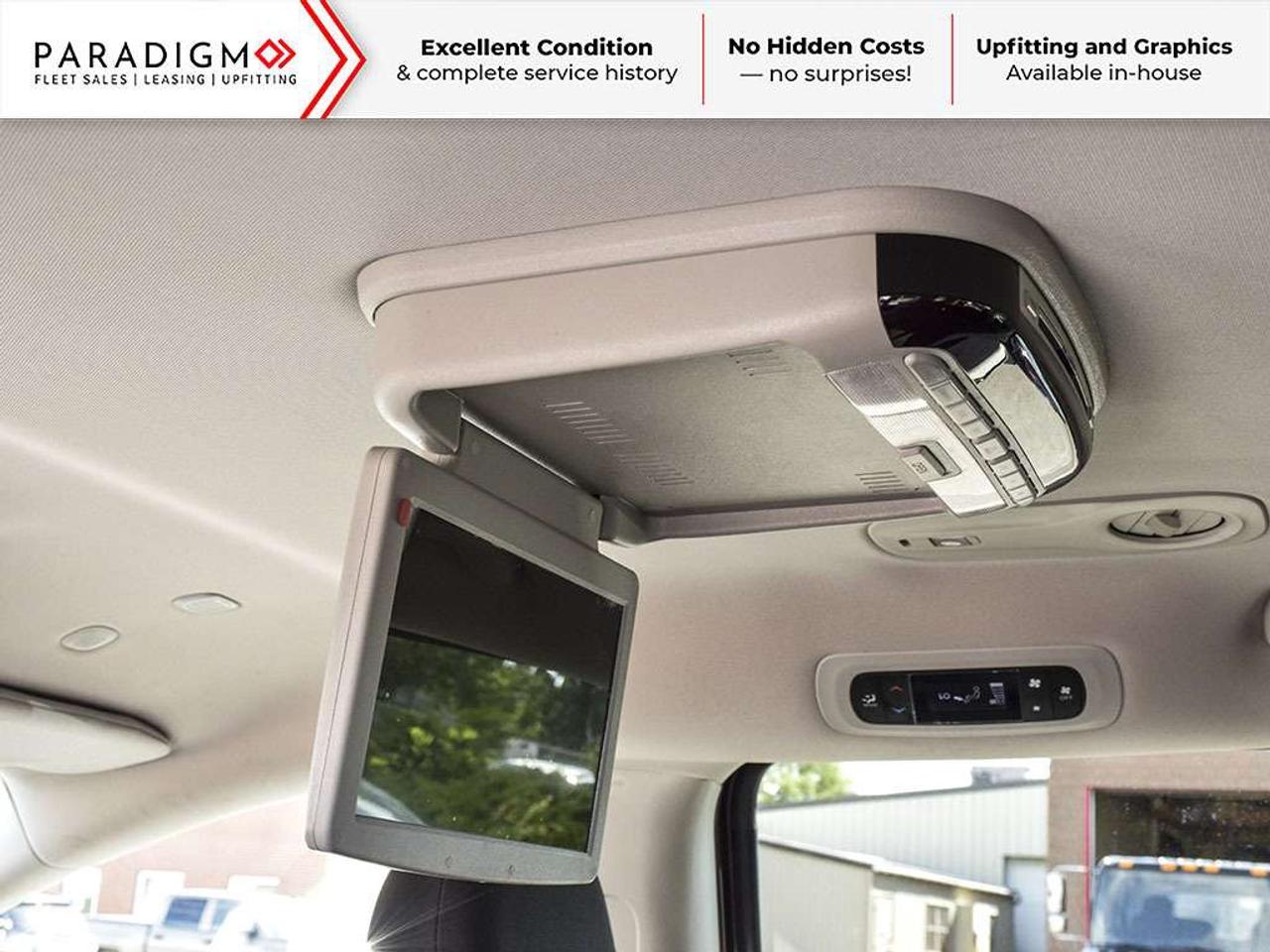 2021 Chrysler Grand Caravan Chrysler Grand Caravan SXT Photo