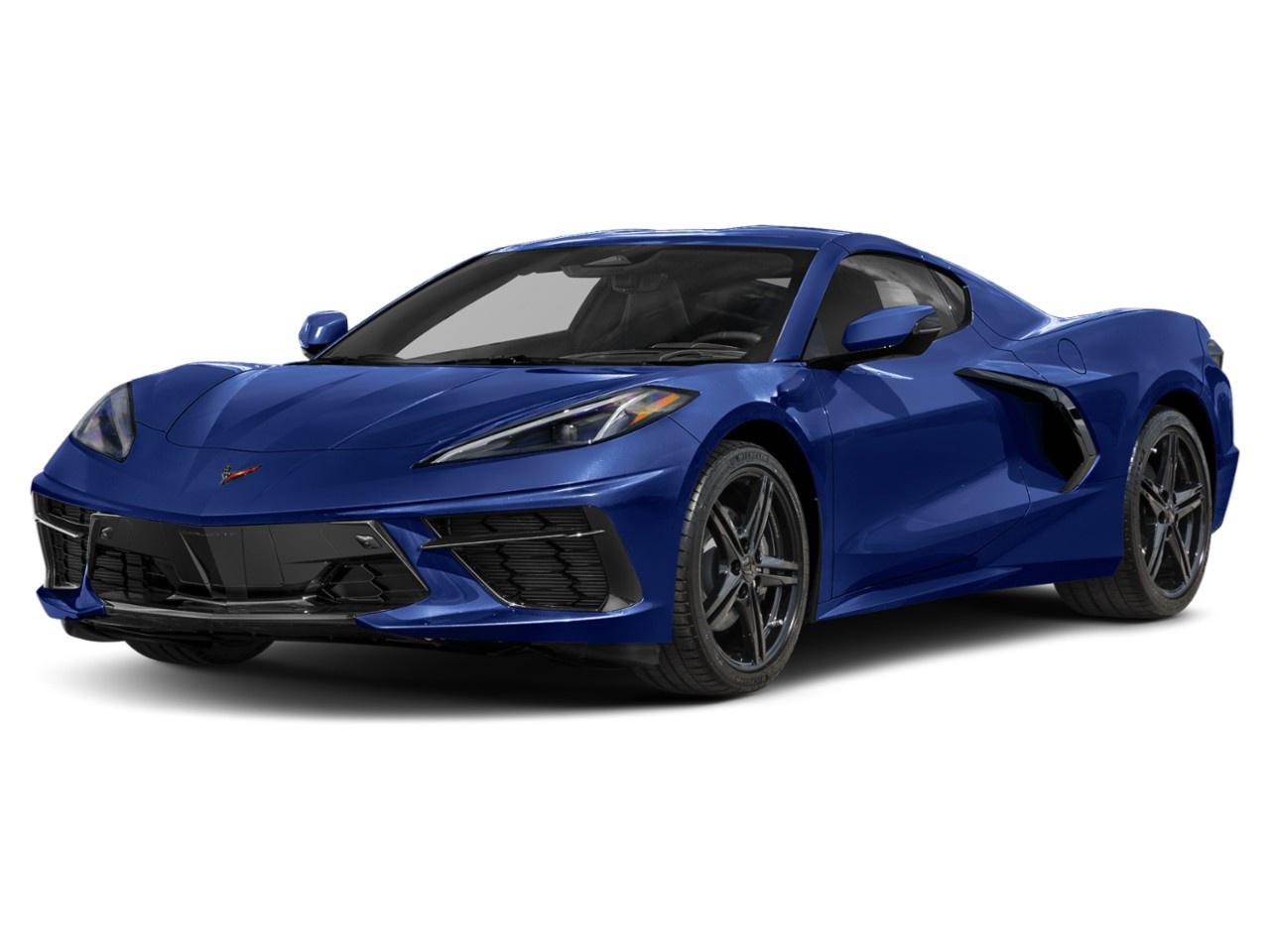 2027 Chevrolet Corvette Stingray Coupe 1LT Photo0