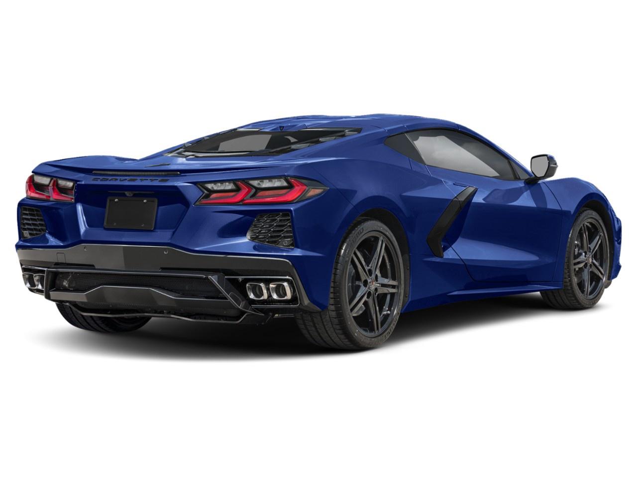 2027 Chevrolet Corvette Stingray Coupe 1LT Photo