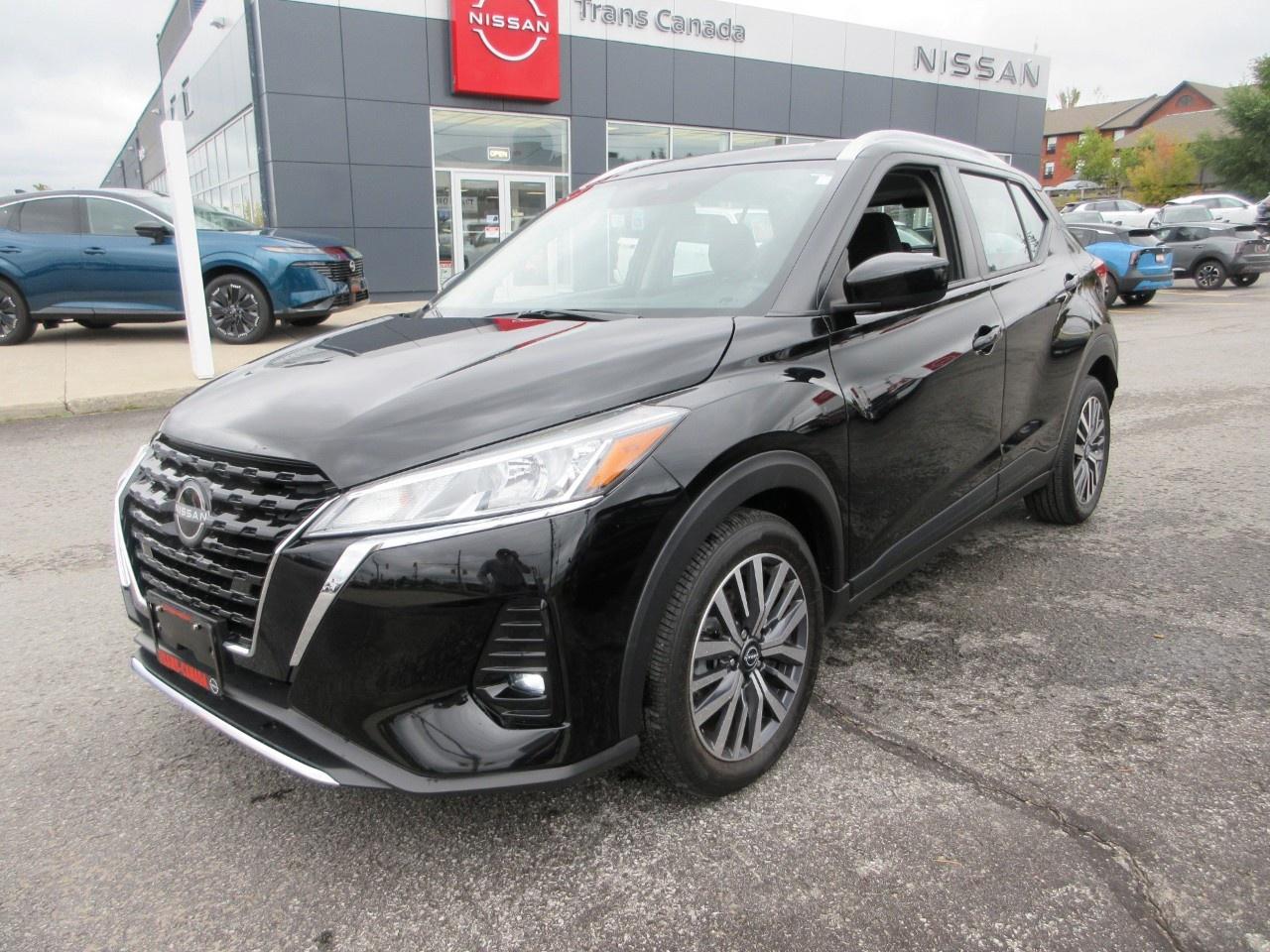 2024 Nissan Kicks SV FWD Photo
