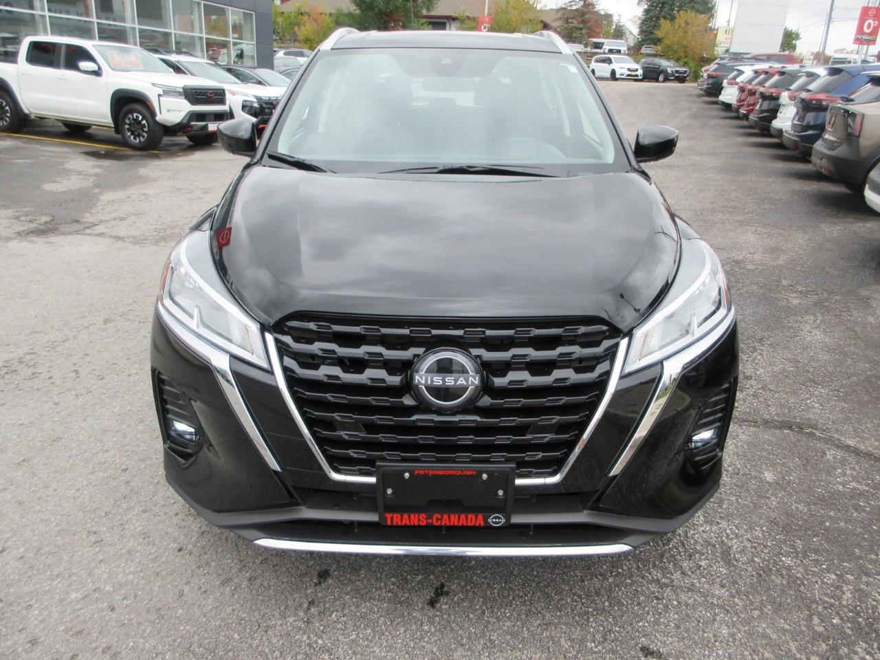 2024 Nissan Kicks SV FWD Photo