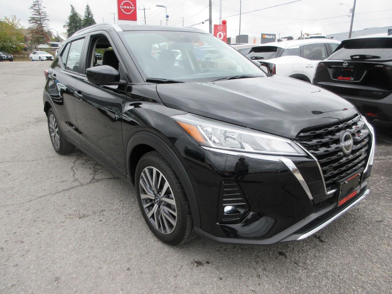 2024 Nissan Kicks SV FWD Photo
