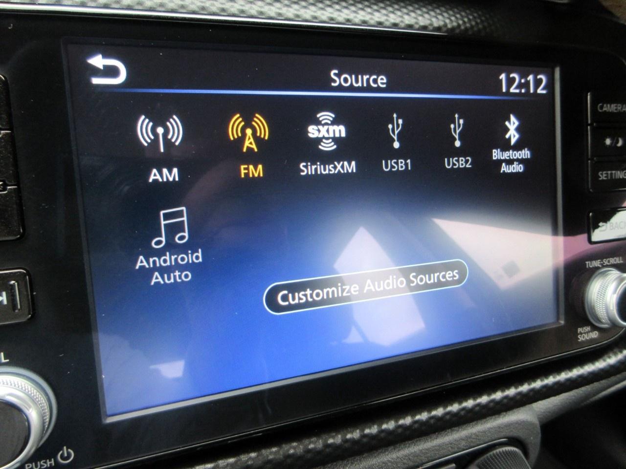 2024 Nissan Kicks SV FWD Photo
