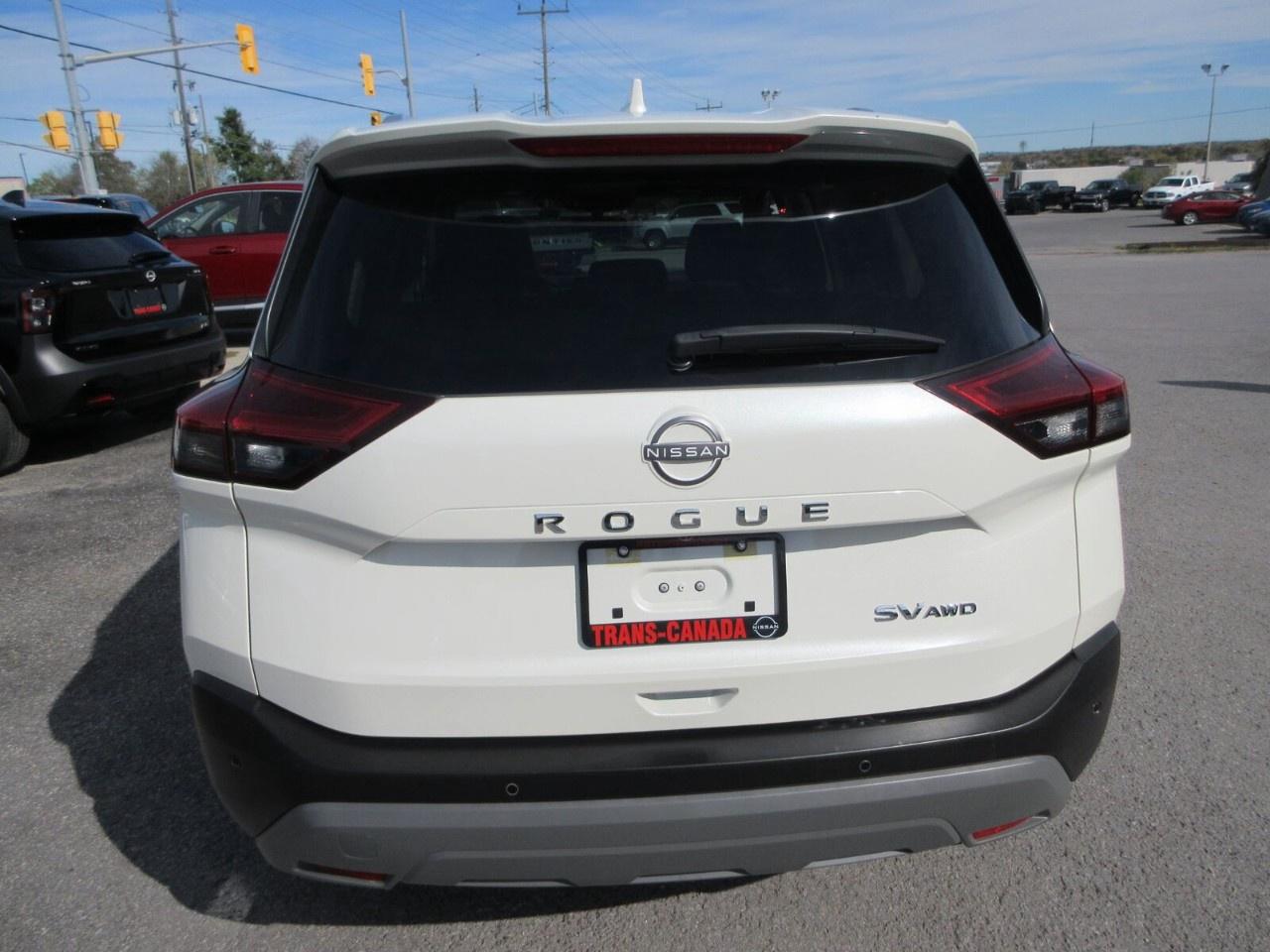2023 Nissan Rogue  Photo