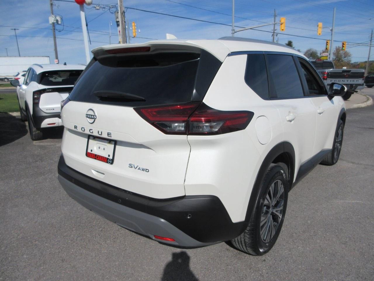 2023 Nissan Rogue  Photo4