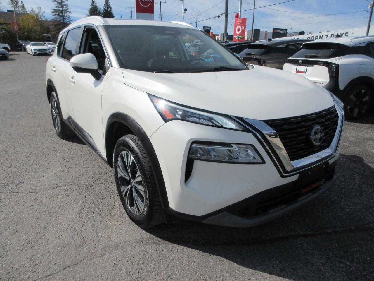 2023 Nissan Rogue  Photo