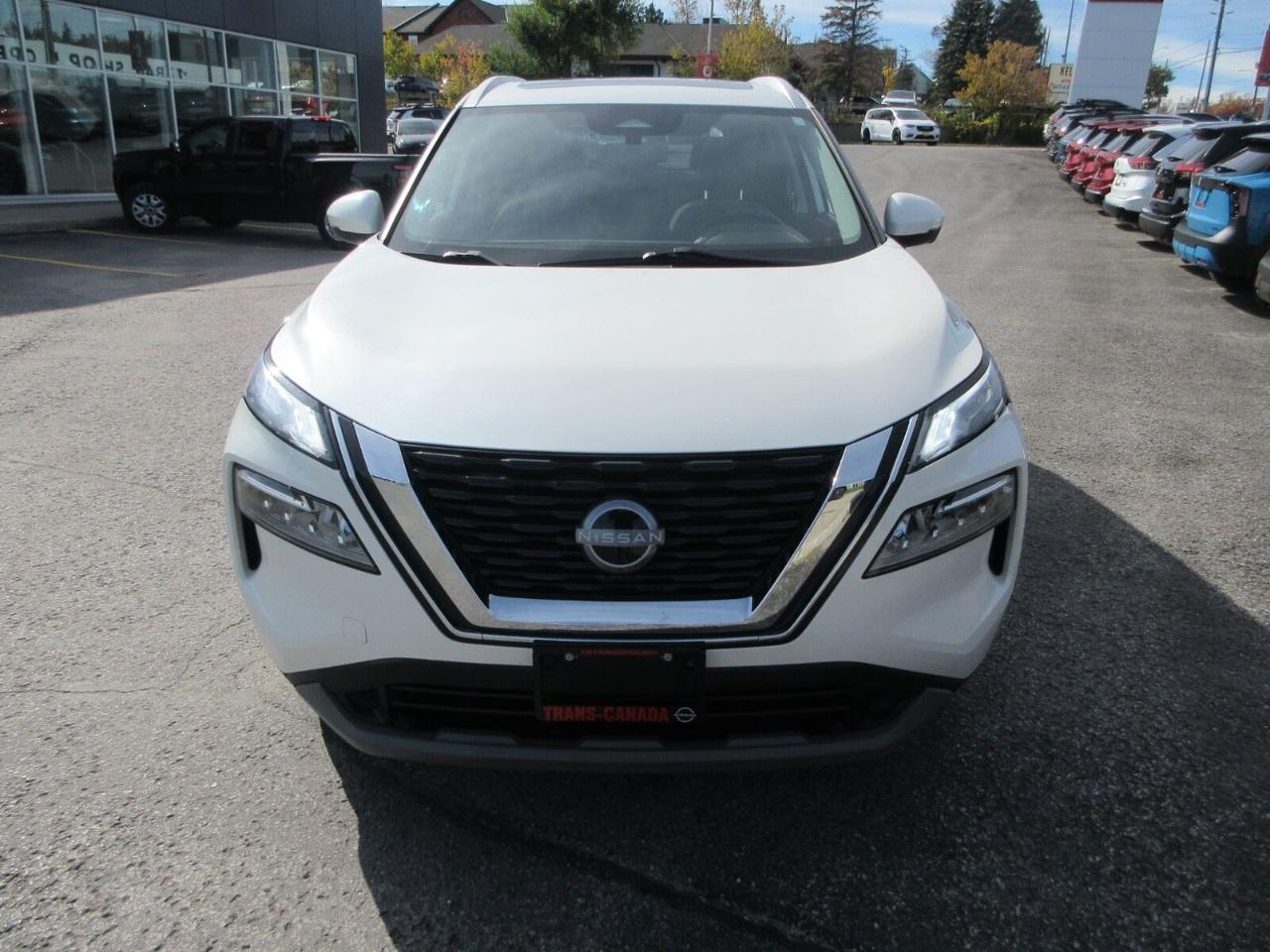 2023 Nissan Rogue  Photo