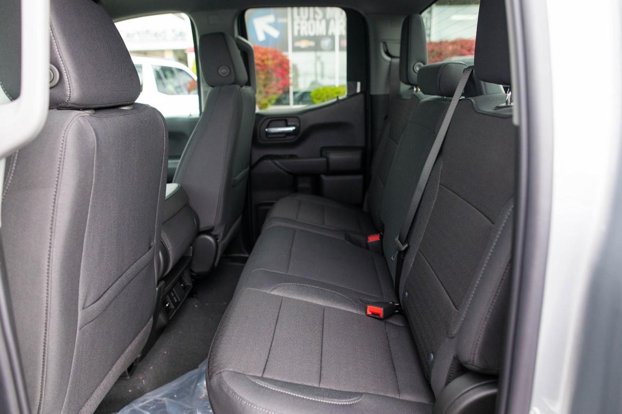 2025 Chevrolet Silverado 1500 Double Cab Standard Box 4-Wheel Drive Custom Photo