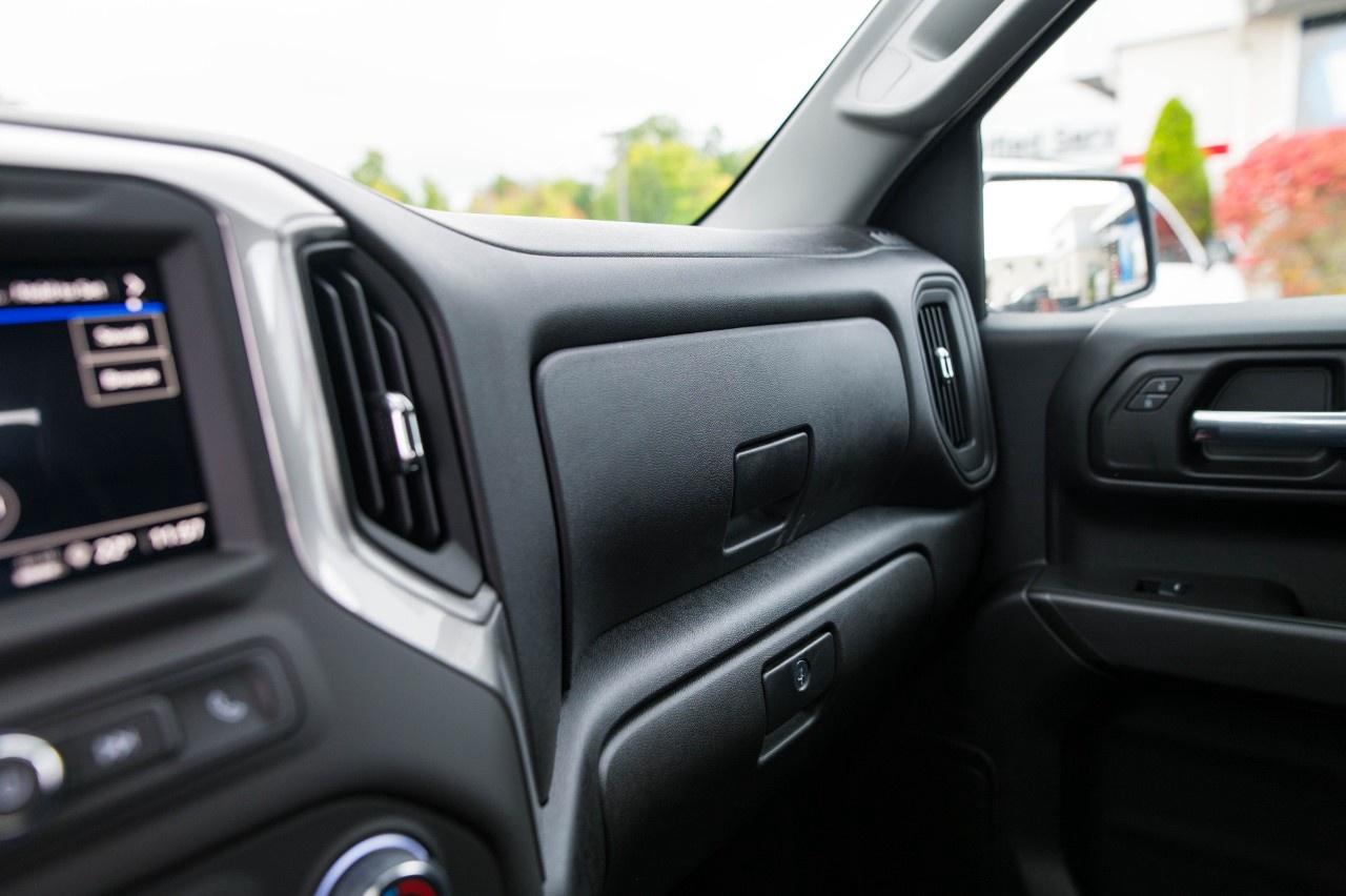 2025 Chevrolet Silverado 1500 Double Cab Standard Box 4-Wheel Drive Custom Photo
